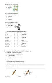 Pin On Latihan Untuk Bahasa Inggris