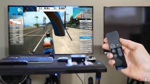 Zwift Zwift On Apple Tv The A To Z User Experience By Facebook
