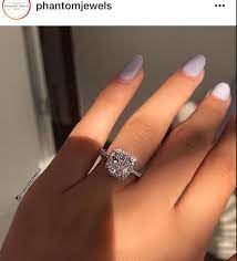 Best Big Wedding Ring Bigweddingring Dream Wedding Ring Dream Engagement Rings Rose Engagement Ring