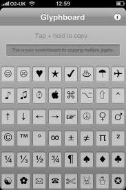 See apple support document mac os x: How To Add A Symbol To Iphone Keyboard Macrumors Forums