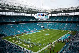 Hard Rock Stadium Miami Gardens Sports And Recreation