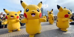 Maybe you would like to learn more about one of these? Pokemon Fete Ses 25 Ans Pikachu Et Ses Copains Sont Plus Populaires Que Jamais
