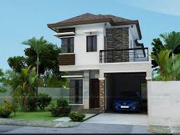 Modern Zen Cm Builders Philippines House Design Modern Zen House Philippine Houses