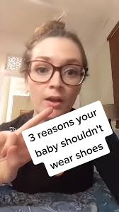 Why Babies Shouldn't Wear Shoes: The Benefits of Going Barefoot