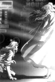 Balalaika And Stan Black Lagoon Balalaika Black Lagoon Lagoon