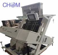Used Stainless Steel Double Tea Sorting Machine Small Automatic Color  Sorting Machine