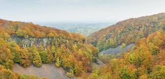 Söderåsen national park was created in 2001 and covers more than 1,625 hectares. Soderasen National Park Visit Skane