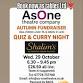 AsOne Theatre Company Autumn Fundraiser: Quiz  - AsOne Theatre Company, Osmington Lodge 3 Talbothays Event Image