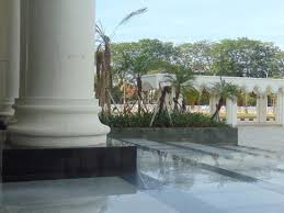 Teras Masjid Mujahidin Foto Masjid Raya Mujahidin Pontianak Tripadvisor