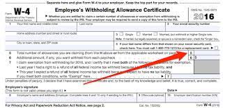 Before we discuss tax allowances, you should know what tax withholding is and why the government does it. Figuring Out Your Form W 4 How Many Allowances Should You Claim