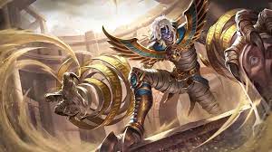 View and share our overlord wallpapers post and browse other hot wallpapers download and view overlord wallpapers for your desktop or mobile background in hd resolution. Mobile Legends Wallpapers Hd Noviembre 2019 Mobile Legend Wallpaper Desert Owl Mobile Legends Wallpaper