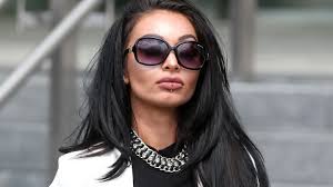 Glamour model sentenced for attacking ex-boyfriend's partner