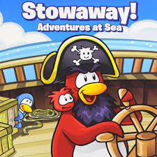 For future codes you can try by yourself: Club Penguin Stowaway Book Codes Cheats Lbx Club Penguin Cheats And More