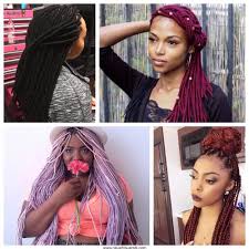 Yarn Braids Hairstyles Cool Braid Hairstyles Popular Hairstyles New Braided Hairstyles Braided hairstyles are considered to be the best style for your natural hair. pinterest