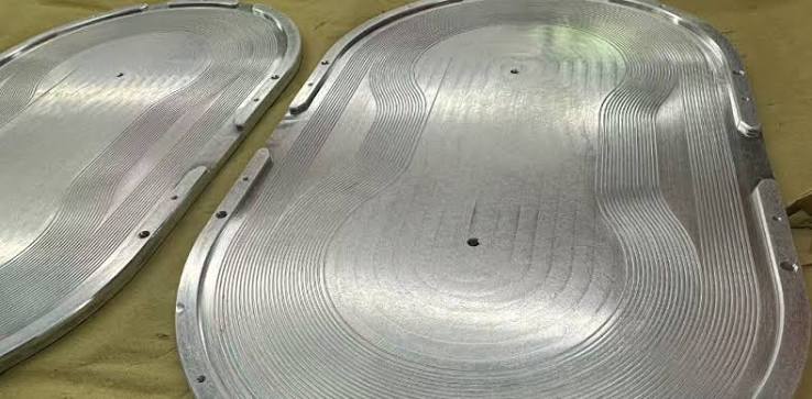 Research on the Design of a Spiral Flow Channel liquid cooling Plate for a 1200W Heat Source - Walmate Thermal