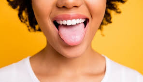 In the mouth, it most commonly starts as a painless white patch, that thickens, develops red patches. Oral Cancer Symptoms 4 Myths You Shouldn T Believe Md Anderson Cancer Center