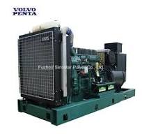 60kw to 500kw Volvo Penta Diesel Power Generator