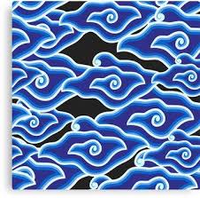 Mega mendung ummu aliyyah ath thabrani. Gambar Mega Mendung Cara Golden