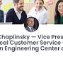 Profile Picture of Paul Chaplinsky — Vice President, Technical Customer Serviceon Google
