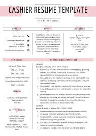 I want to learn how to create a program in excel. Cashier Resume Sample Writing Guide Resume Genius