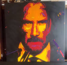 RATTAN WICKER ETAGERE. IT MEASURES 68x24x14.