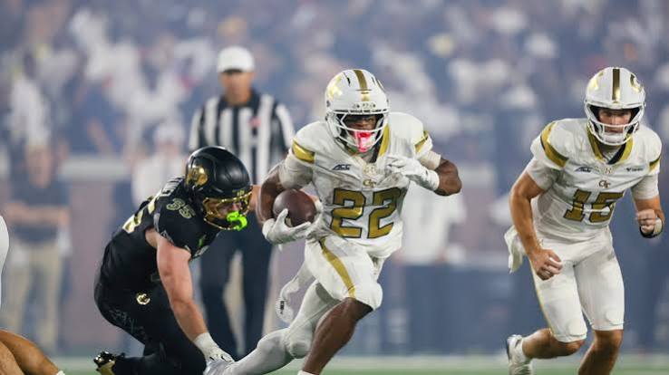Georgia Tech vs. Colorado: Follow all the action with our live updates