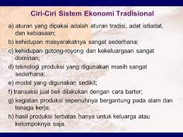 Orang yang tidak mempunyai anak akan. Sistem Ekonomi Ekonomi Kesejahteraan Penyusunan Rencana Tata Ruang Ppt Download