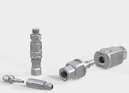 Visual signs of lp gas leakage at an appliance gas valve. Quick And Dry Disconnect Couplings For All Type Of Fluids Staubli