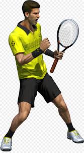 Tennis was part of the summer olympic games program from the inaugural 1896 summer olympics, but was dropped after the 1924 summer olympics due to disputes between the international lawn tennis federation and the international olympic committee over how to define amateur players. à¸§ à¸„ Djokovic Virtua à¹€à¸—à¸™à¸™ à¸ª 4 à¹€à¸à¸¡à¹€à¸—à¸™à¸™ à¸ª Png Png à¸§ à¸„ Djokovic Virtua à¹€à¸—à¸™à¸™ à¸ª 4 à¹€à¸à¸¡à¹€à¸—à¸™à¸™ à¸ª Icon Vector