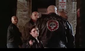 They have their confrontations with other gangs. Ludwigsburg The Wanderer Rocker Ludwigsburg