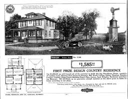 Foursquare House Four Square Homes Craftsman House Plans Vintage House Plans