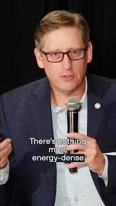"What’s the size of the prize? It kind of breaks the mind to think about.  We literally turn grams of material into gigawatts.”, That’s our Chief  Commercial Officer Rick Needham, speaking about a ...