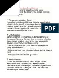 Namun secara umum, kebudayaan itu tersusun atas dasar 7 unsur diatas. Pengertian Keindahan Bentuk Dan Ekspresi Pdf