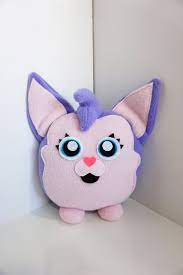 Tattletail Plush Unofficial Boring Tattletail Plush Horror Etsy Plush Horror Game Felt Crafts