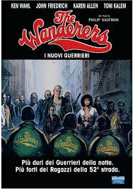 The film survives cuts to deliver some great, gross, comic book capers. The Wanderers 1979 Movie Free Download 720p Bluray