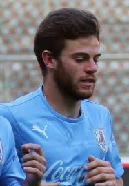 Cdm players usually help the defenders in their team for defenses. Nahitan Nandez Wikipedia