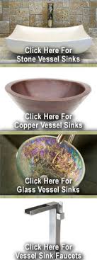 how to install a vessel sink & faucet