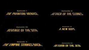 Begin the saga with young anakin skywalker's descent. Geek Endurance Test Watch All 6 Star Wars Movies At Once