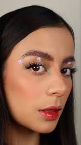 delineado de flores lilas