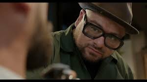 Compass Beard Oil with Roland