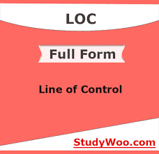 We did not find results for: The Full Form Of Loc Is Line Of Control Studywoo