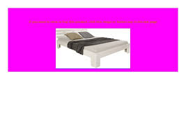 Best Price Homestyle4u 1836 Holzbett 180 X 200 Cm Wei Doppelbett M (3)insgesamt 3 bewertungen, eur 26,95 neu. slideshare