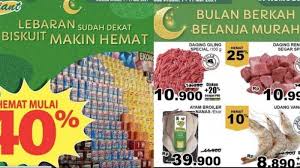 Последние твиты от weekend magazine (@weekendmagazine). Katalog Promo Giant 8 11 Mei Borong Kebutuhan Lebaran Hemat Hingga 40 Persen Warta Kota