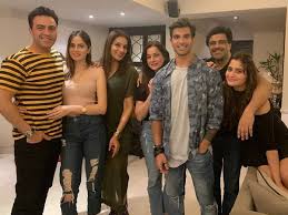 Maybe you would like to learn more about one of these? Bigg Boss 13 Arti Singh Parties With Her Friends And Ex Ayaz Khan Before Getting Locked In The House Times Of India