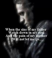 Sins Of My Father You Are The Father Sins Of My Father My Father