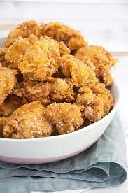Maybe you would like to learn more about one of these? Breaded Fried Cauliflower Nuggets Recipe Elephantastic Vegan