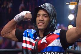 Fox sports 1 (fs1) is an american sports television channel. Morrell Thrashes Gavronski Kirkland Smashed In One By Montiel Bad Left Hook