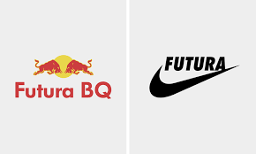 In 1948 the brand name was changed to mcdonalds famous hamburgers followed by a major rebranding. Famous Logos Redesigned With Their Font Names Cool Material