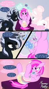 3147472 - source needed, explicit, artist:mommymidday, oc, oc only,  oc:mistress, oc:mommy midday, earth pony, pony, unicorn, g4, anal  insertion, anus, blushing, butt, comic, diaper, diaper butt, diaper fetish,  diaper usage, dildo, dock,