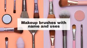 Maybe you would like to learn more about one of these? Makeup Products With Name And Use Types Of Makeup Products And Uses Makeup Products For Beginners Youtube